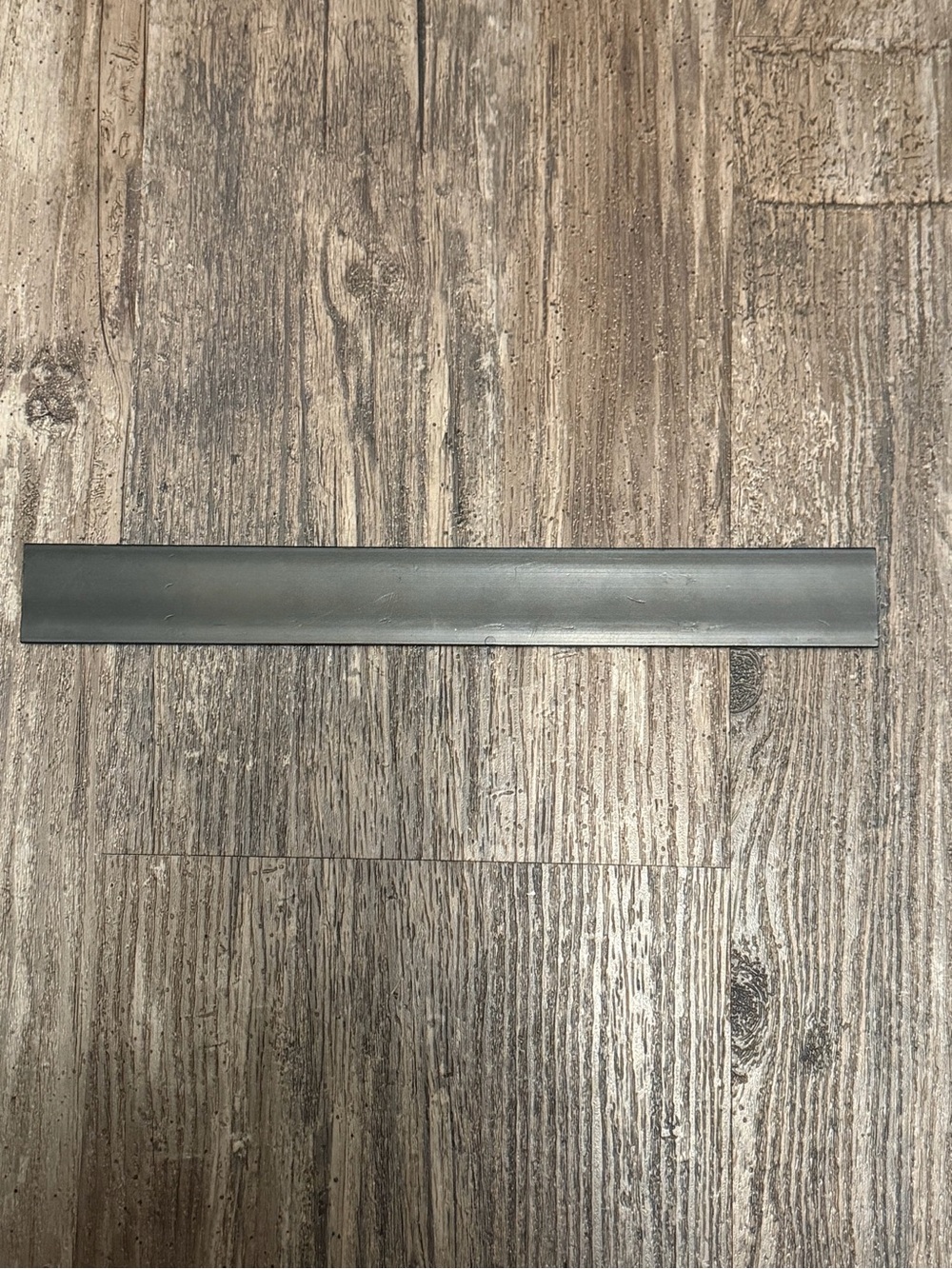 Vintage - D.A.R.E To Keep Kids Off Drugs Black Plastic Ruler 12" - Picture 2 of 4